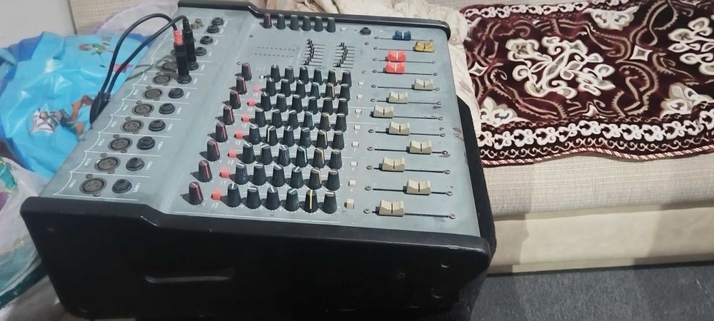 Музыкальная аппаратура