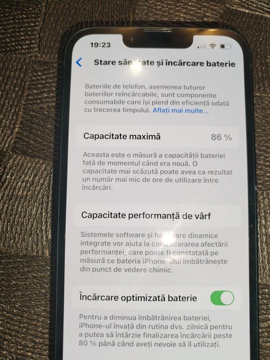 IPhone 14 de 256 GB ca nou