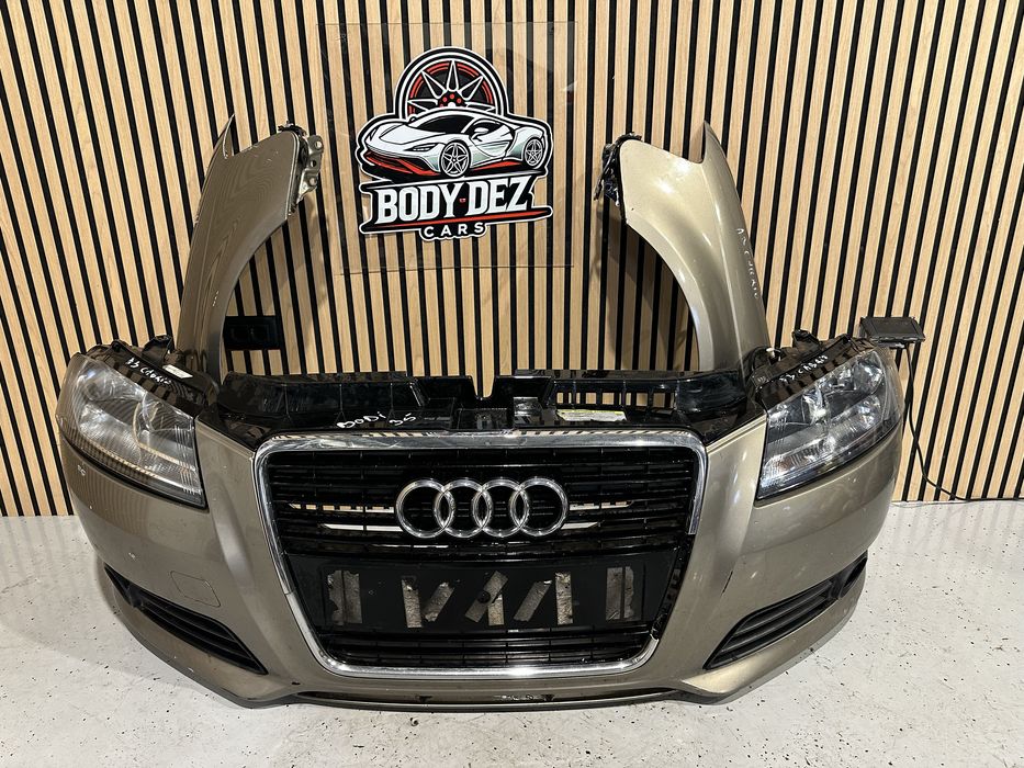 Bara fata far aripa stanga si dreapta Audi a3 8p facelift 2009 2012