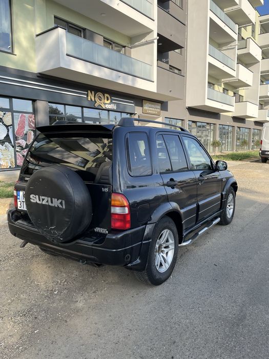 Suzuki Grand Vitara V6