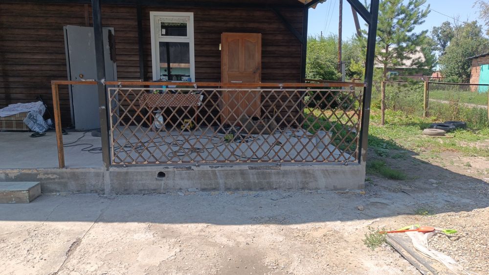 Сварочные услуги