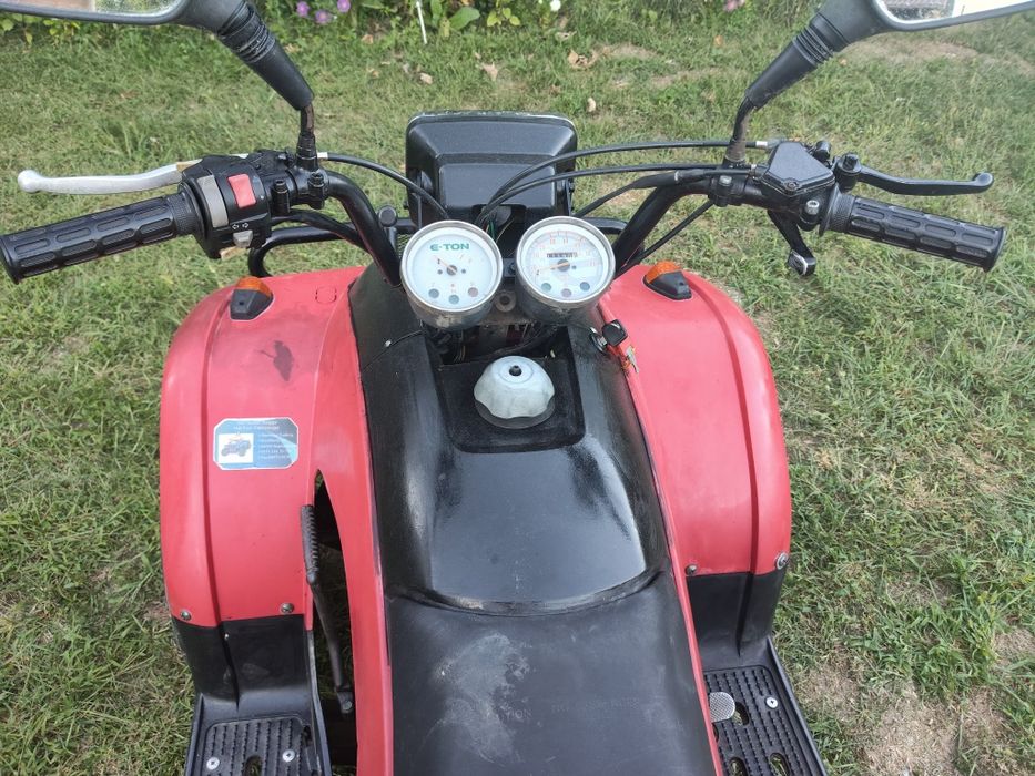 Atv E-TON yukon exl 150