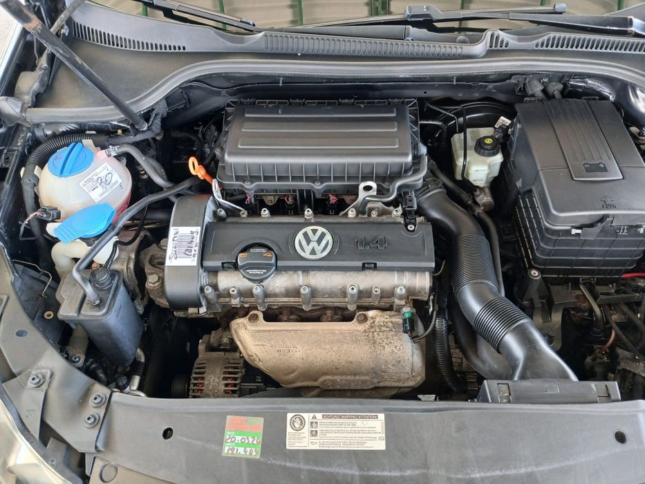Volkswagen  Golf  6 14cm 90