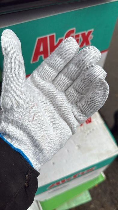 Перчатки рабочие