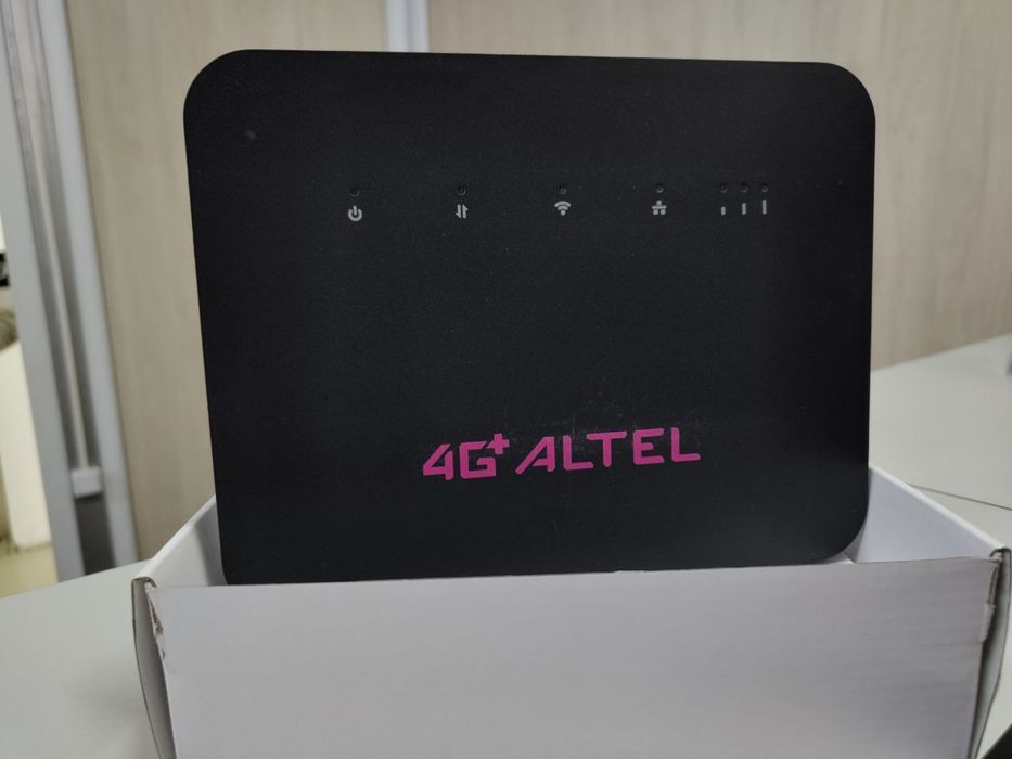 Продам 4G модем Altel