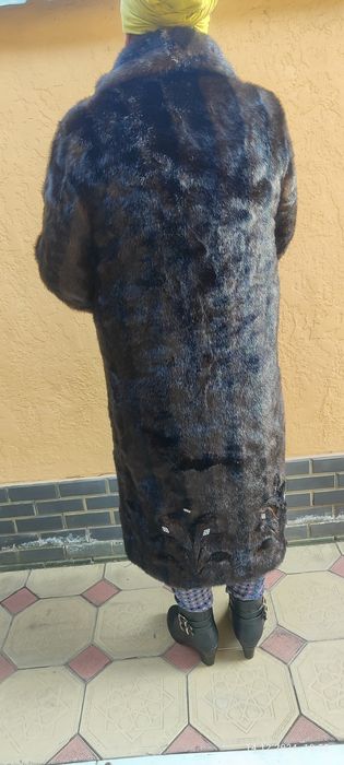 Shuba шуба пальто б/у холати яхши