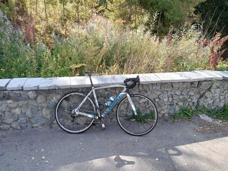 Specialized S-Works Tarmac SL 4 велосипед шоссер