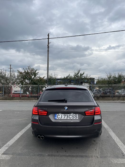 BMW 5 Series 2013 — imagine 3