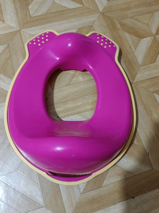 Накладка на унитаз для детей