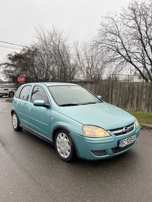 Opel corsa 2005 impecabila