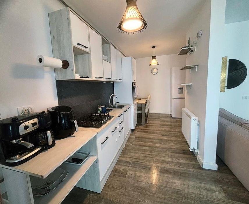 Inchiriez apartament 2 camere ultracentral