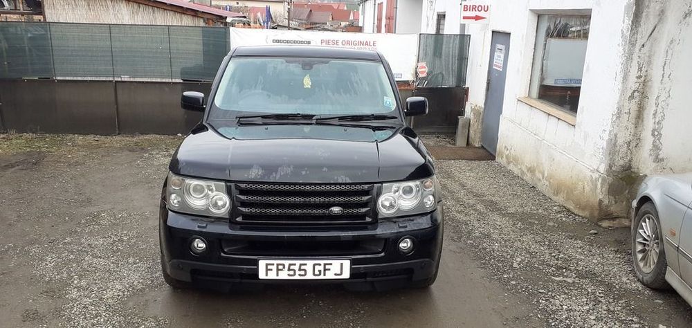 Cutie de Tranfer Grup Fata Land Rover Range Rover Facelift 2.7 D 2005 - 2009 190CP ...