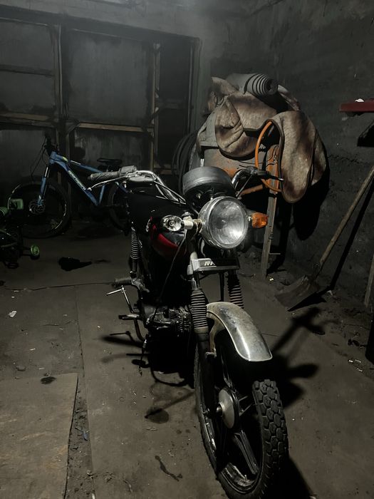 Продам альфу gs 110