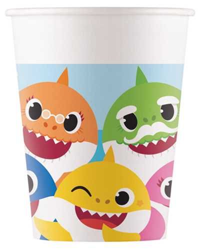 Парти Артикули Бейби Шарк, Парти Украса Бейби Шарк, Балони Бейби Шарк