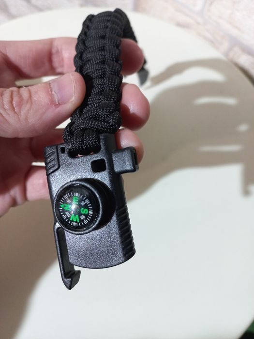 Гривна за оцеляване 5в1