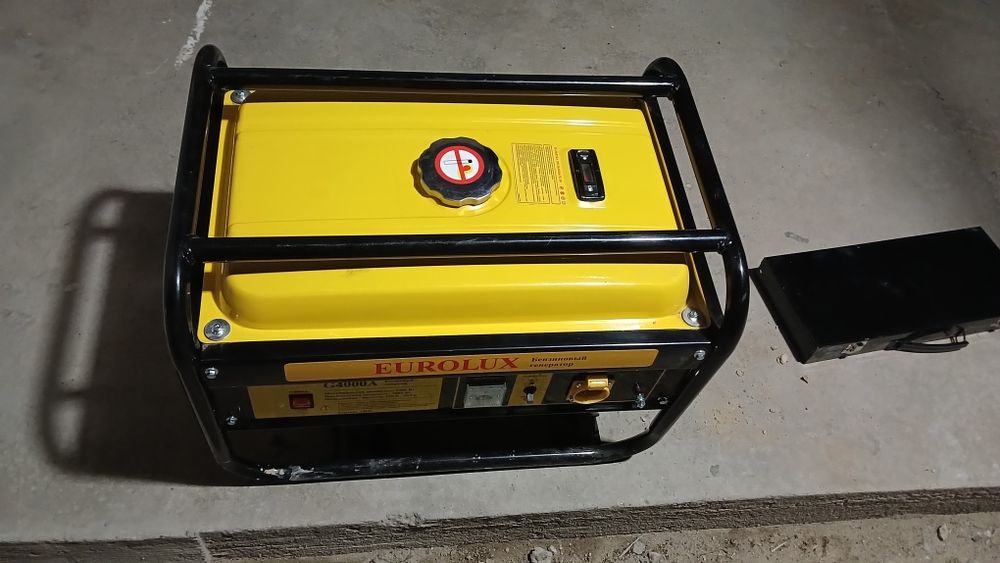 Генератыр сатылады 100000