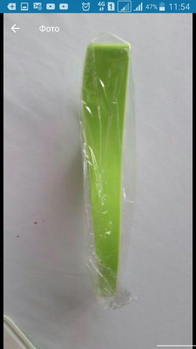 Нож-лопатка для торта