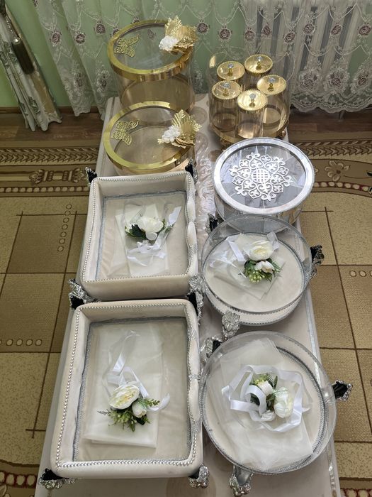 Тойбастар корзиналар