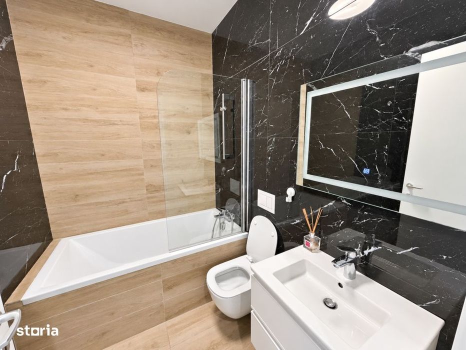 Peak Residence | Baneasa | 2 Camere | Terasa | Centrala | Pet Friendly