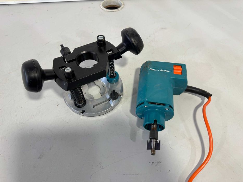 Оберфреза - B/D 480 W / 6mm