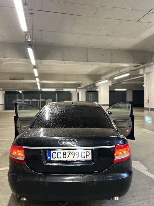 Audi A6 C6 3.0 TDI (233 CP)