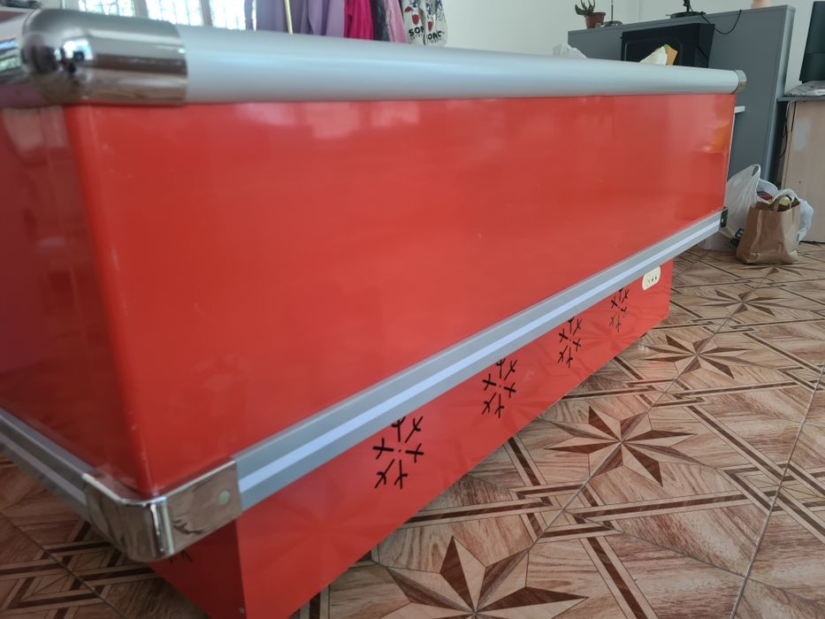 Бонета морозильник