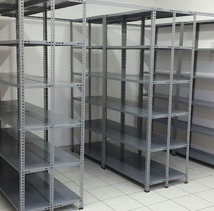 Складские стеллажи, Стеллажи для дома, Уй учун темир полкалар, Метал