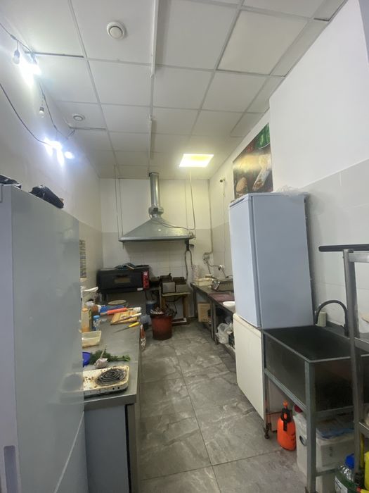 Продам бизнес донерная