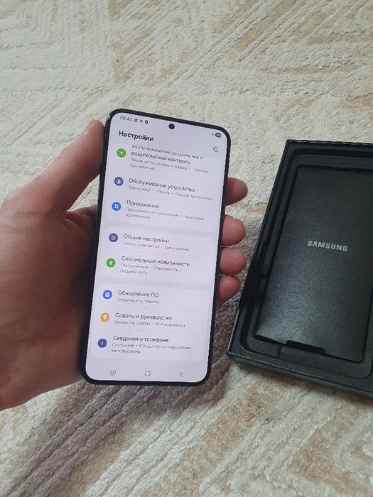 Galaxy s22 Plus 128gb