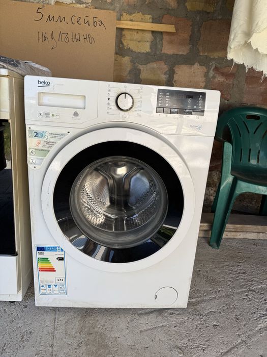 Пералния на Beko