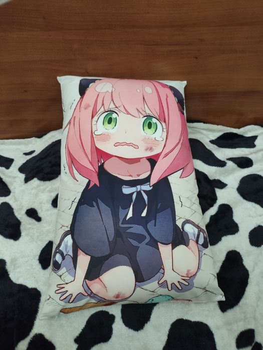 Дакимакура с Аней