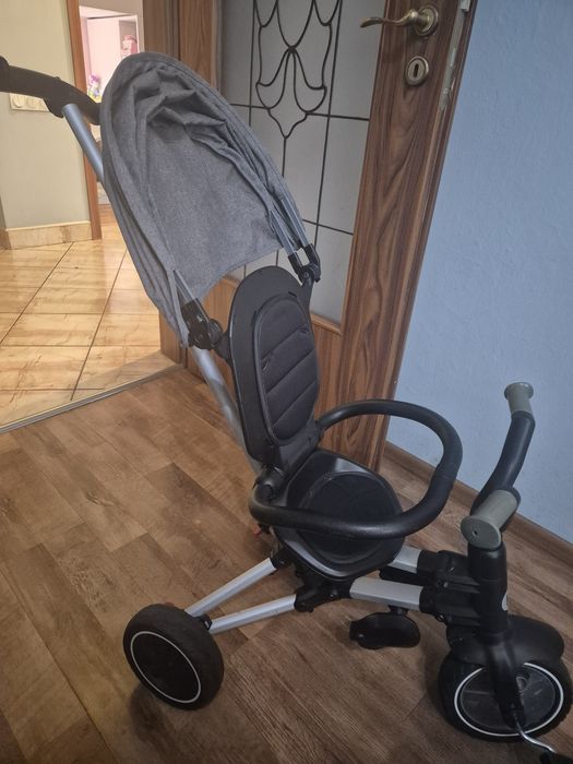Tricicleta pliabila Qplay copii
