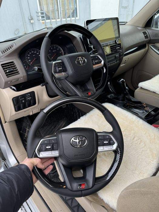 Руль на Toyota Prado 120 Прадо 150
