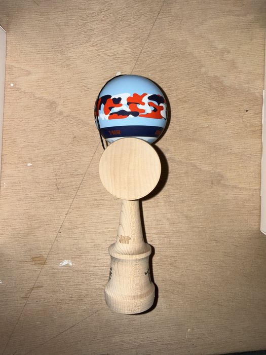 T-bow krom kendama thibaut billy 10/10 colectie