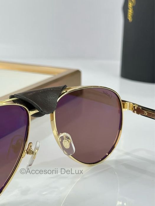 Ochelari de Soare Cartier Aviator [Verificare Colet]Noi Full Box