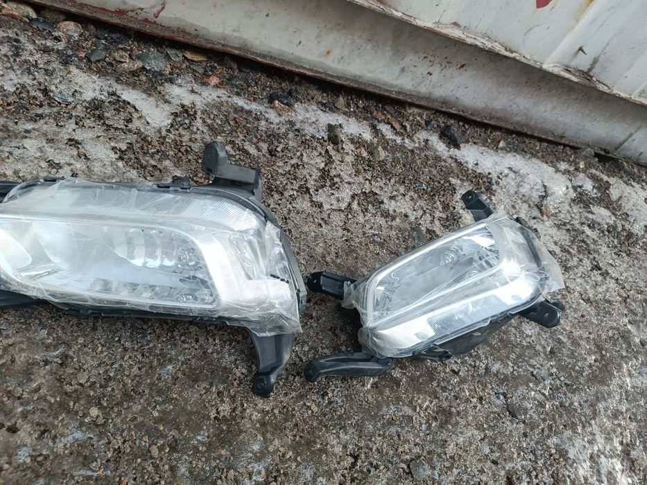 Тумманики Киа Оптима 2015