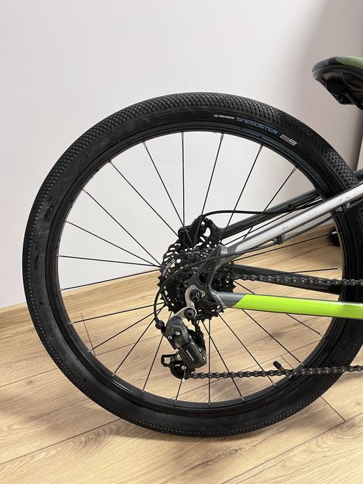 Детски велосипед Drag Badger Lite 24 цола