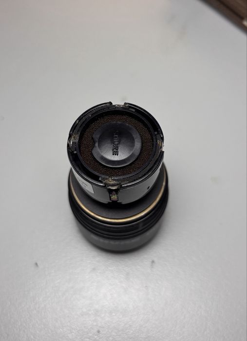 Capsula shure BG 3.1