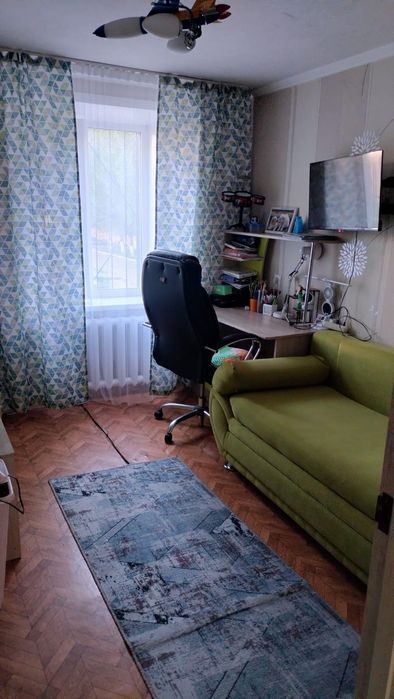 Продам полноценную 2 ком квартиру