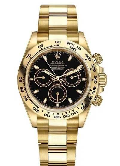 CEAS ROLEX DAYTONA Gold AUTOMATIC 2026 Redus Calitatea 1 !!