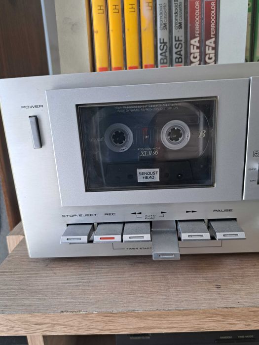 Casetofon deck AKAI CS M2