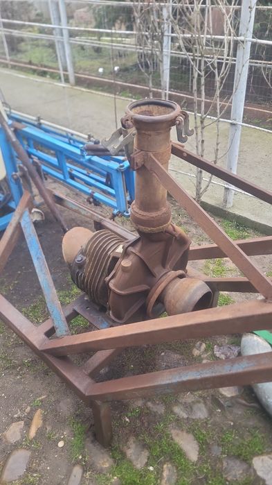 Pompa Irigat Mellini Martignoni