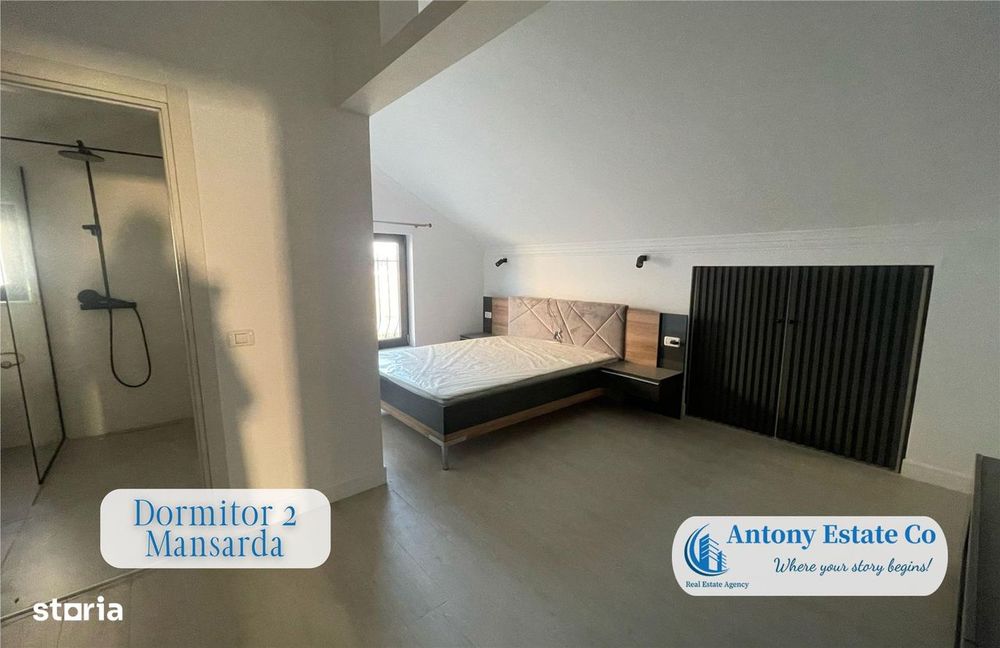 Antony Estate | White Cloud, casa de vanzare, Cartier Viena, Bihor