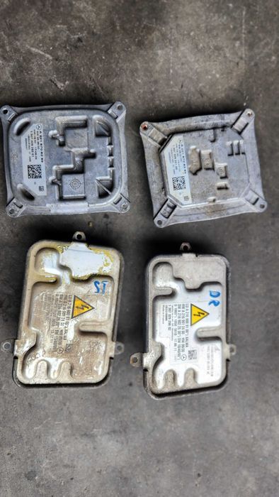 Pompa masaj scaune dinamice A2218001048 W221 Mercedes S class S350 S32
