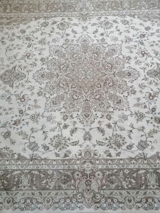 Шерстяной ковёр 2*3 40тыс тг