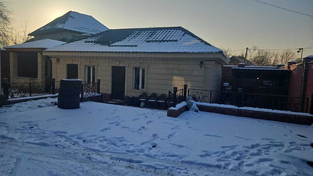 Продаем теплый, надежный дом