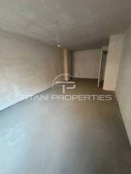 Двустаен апартамент Христо Смирненски