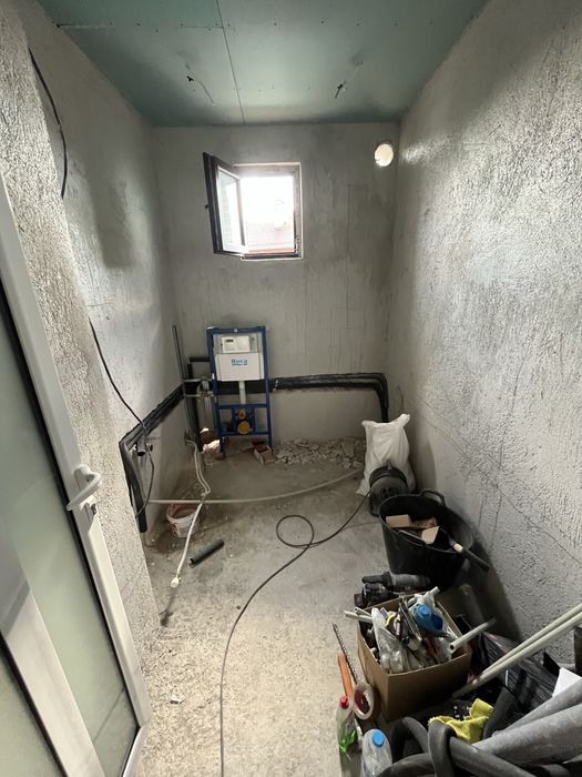 Вътрешни дейности - бани