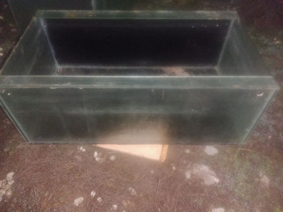 Аквариум на 200 литров