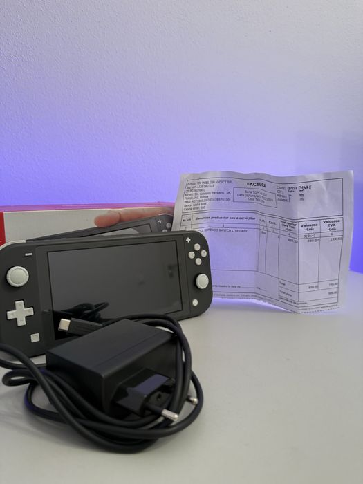 Nintendo Switch Lite